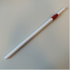 Buis NT wit/rood verstelbaar 32-62cm Td12018506